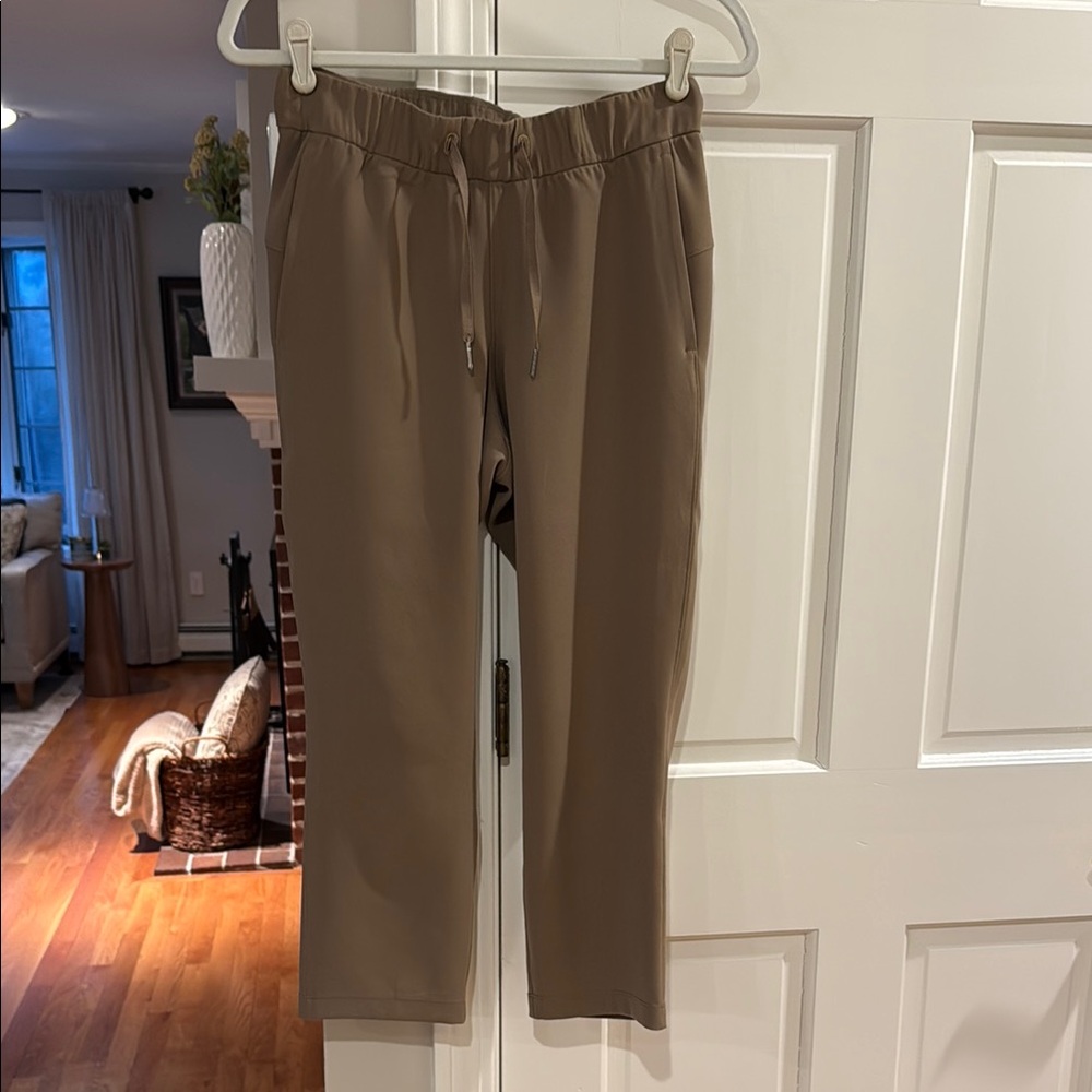 Lululemon Elastic Waist Track Pants